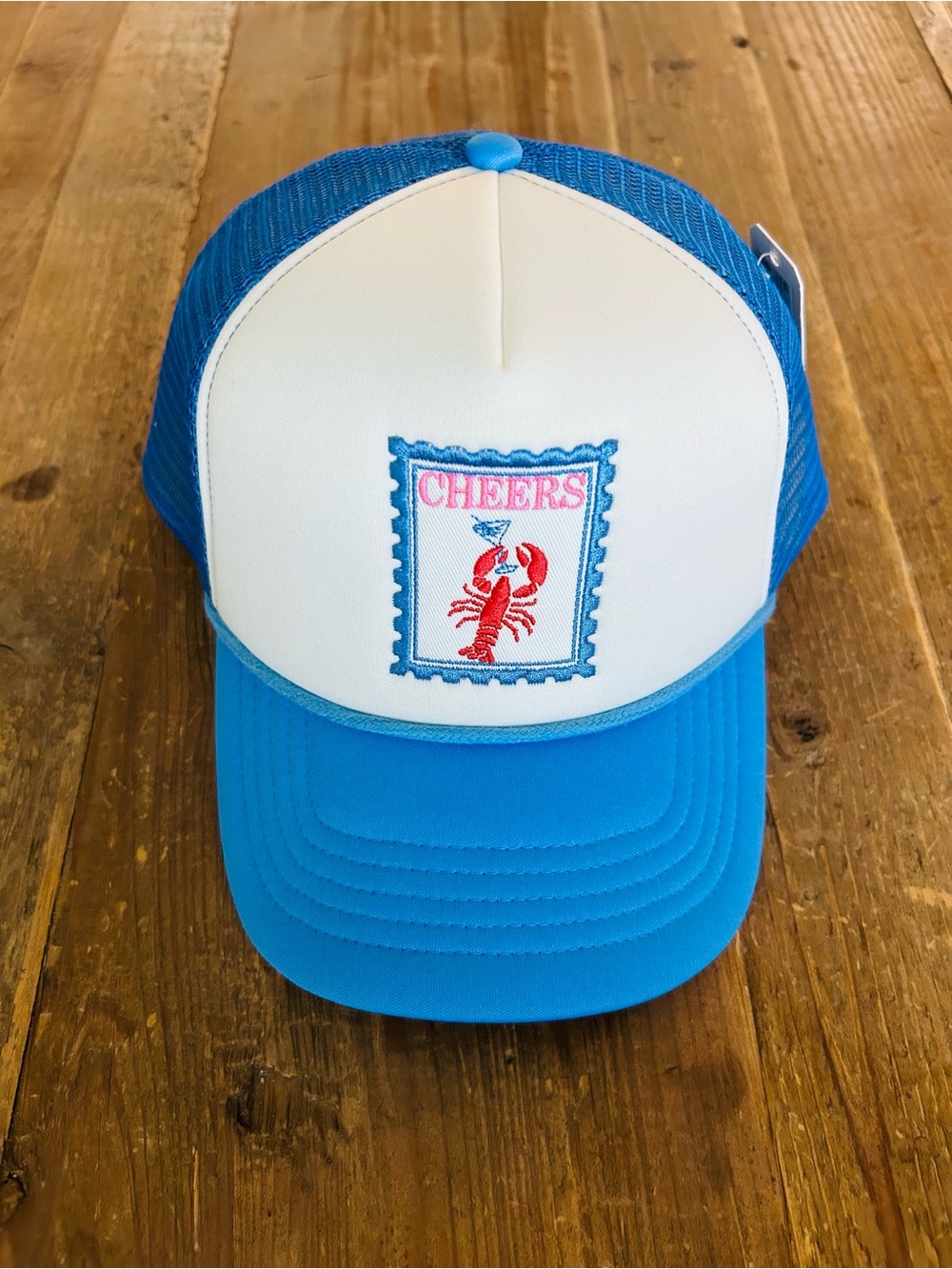 Altar’d State Cheers Lobster Trucker Hat NWT